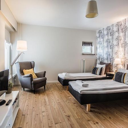 Haave Apartments Valkeakoski Extérieur photo