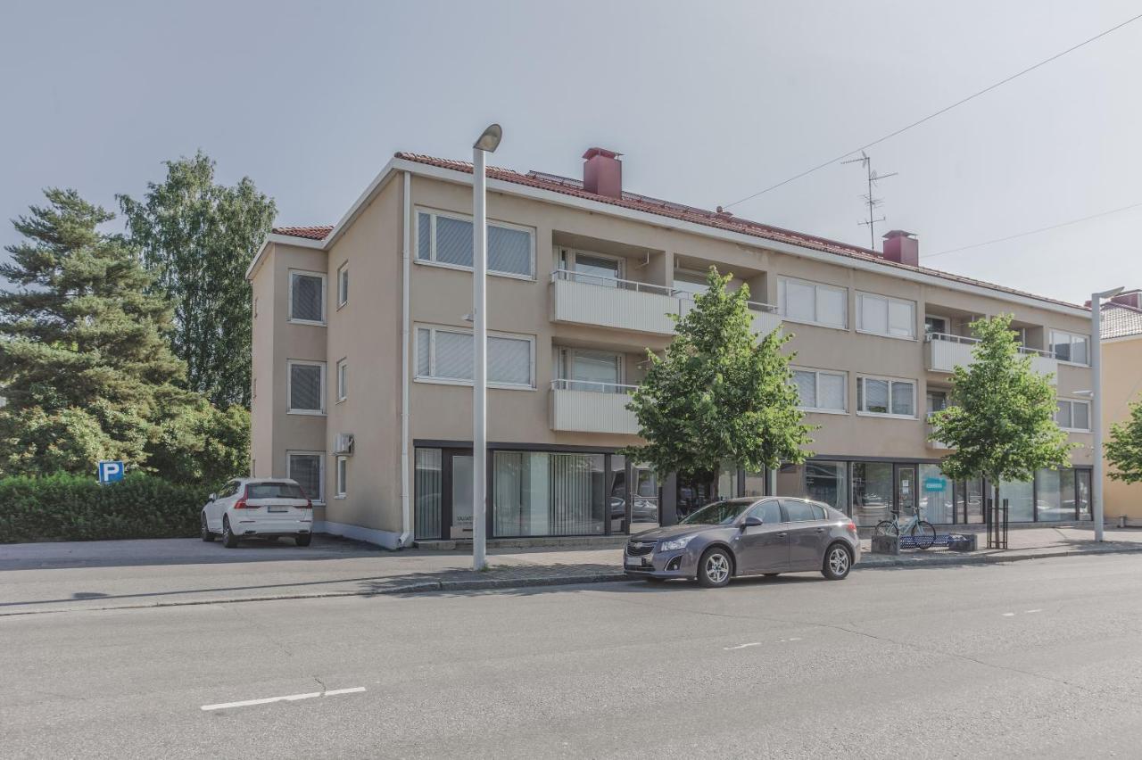 Haave Apartments Valkeakoski Extérieur photo