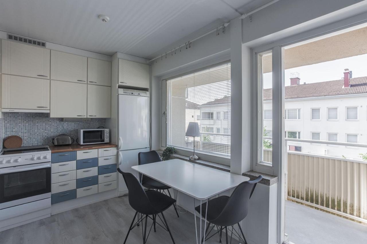 Haave Apartments Valkeakoski Extérieur photo