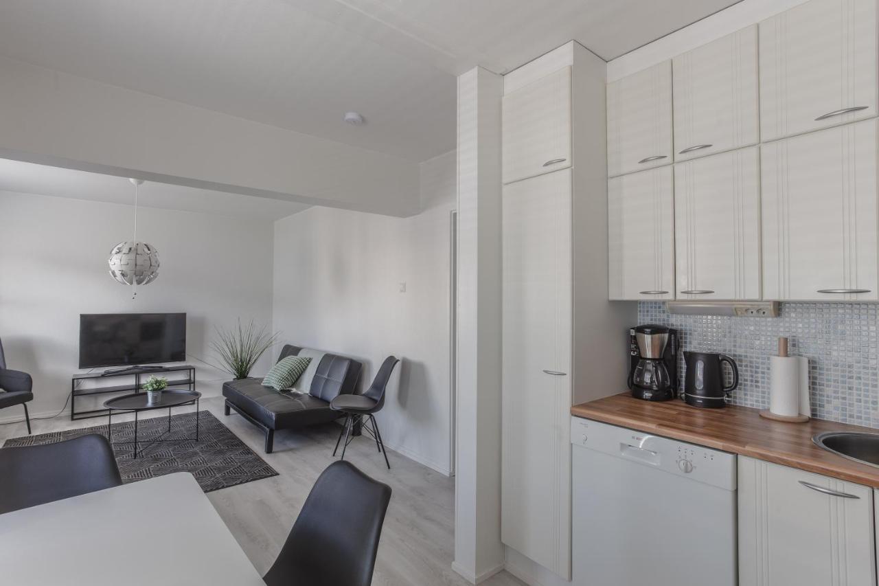 Haave Apartments Valkeakoski Extérieur photo