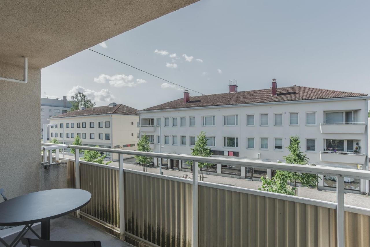 Haave Apartments Valkeakoski Extérieur photo