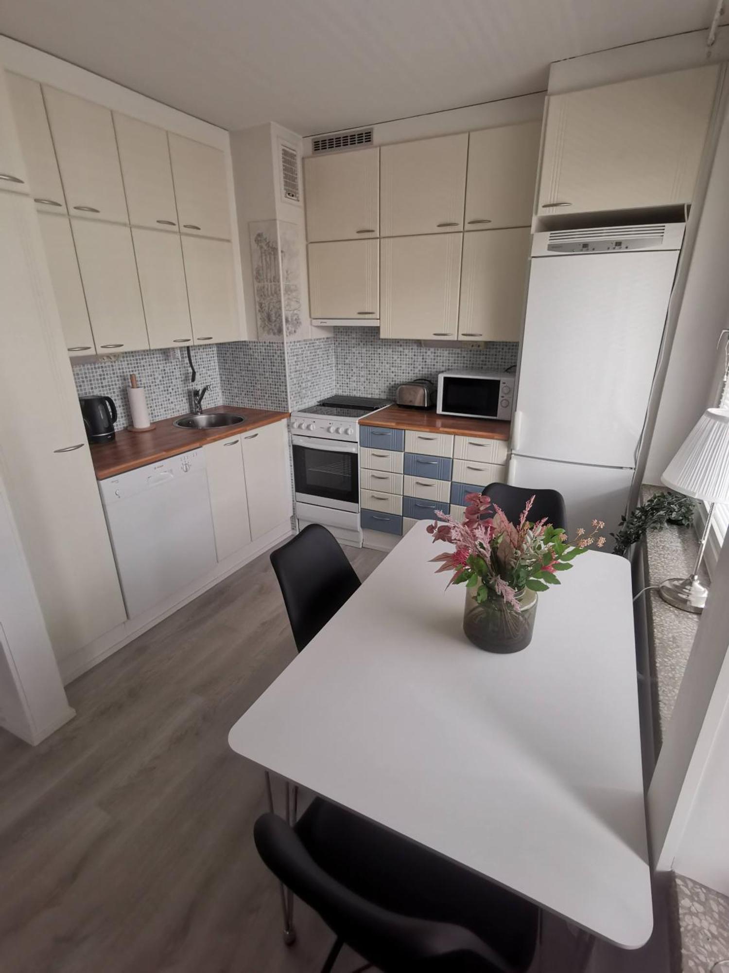 Haave Apartments Valkeakoski Extérieur photo