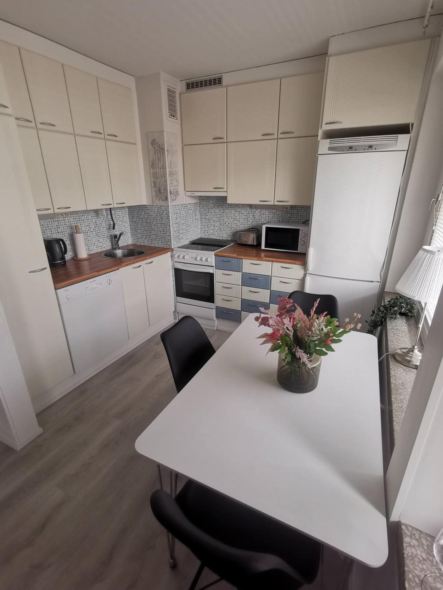 Haave Apartments Valkeakoski Extérieur photo