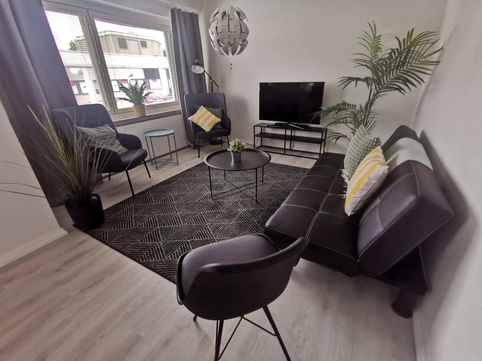 Haave Apartments Valkeakoski Extérieur photo