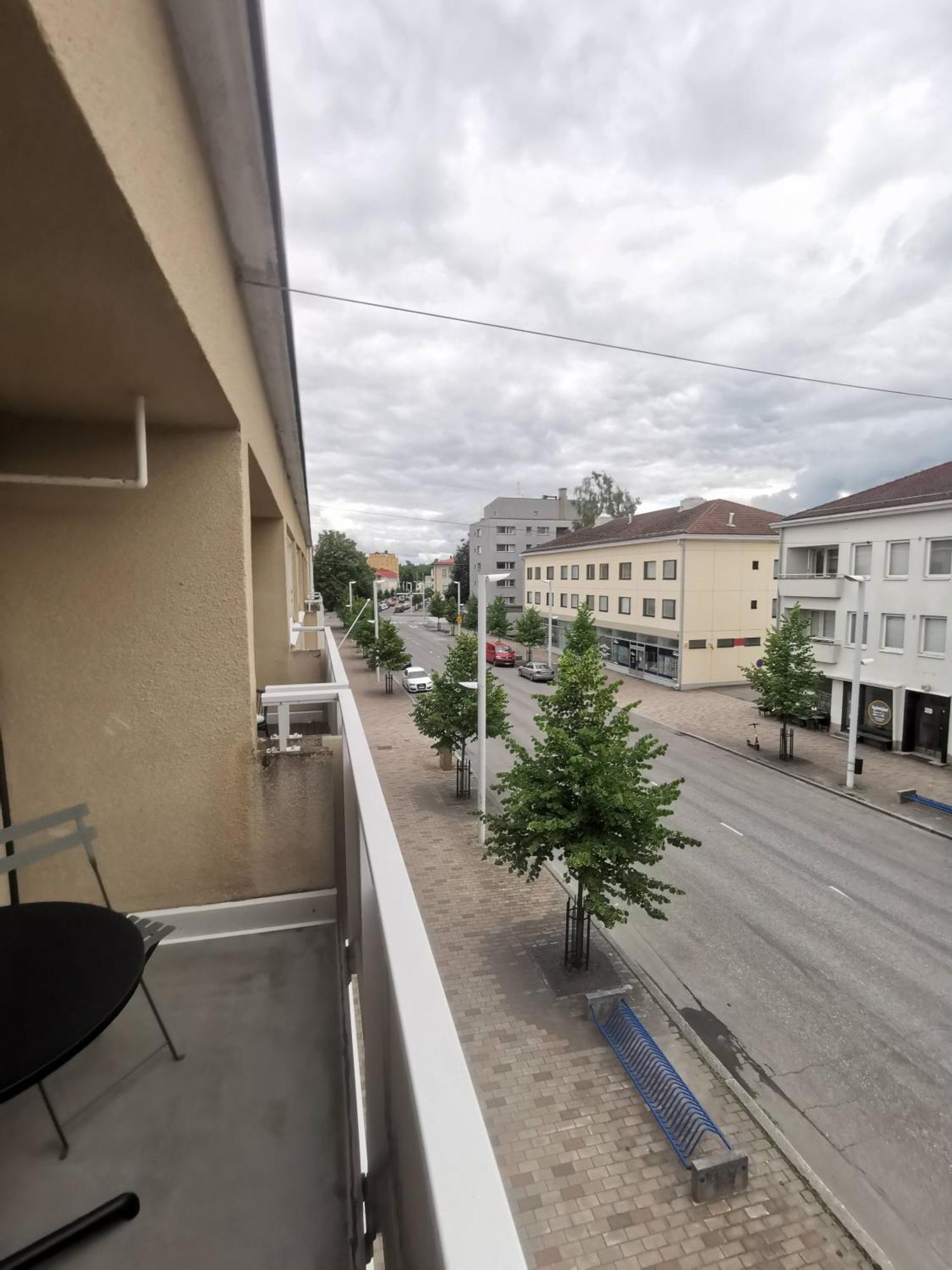 Haave Apartments Valkeakoski Extérieur photo