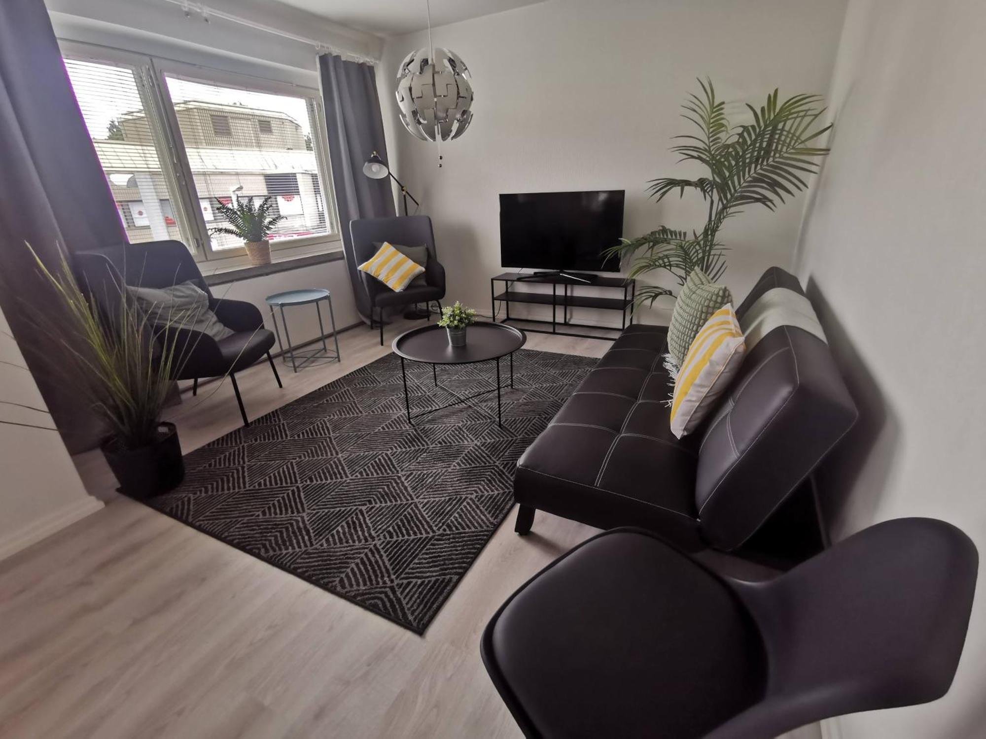 Haave Apartments Valkeakoski Extérieur photo