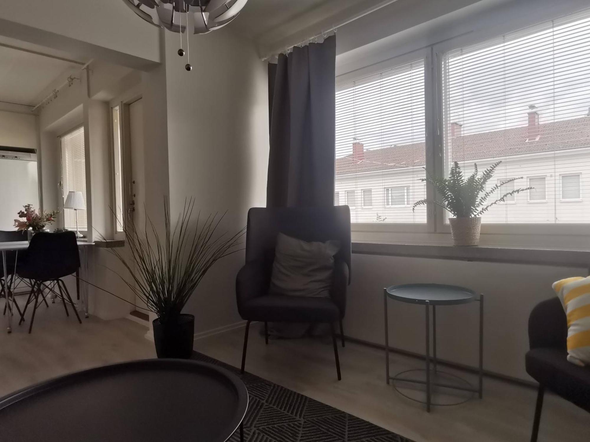 Haave Apartments Valkeakoski Extérieur photo