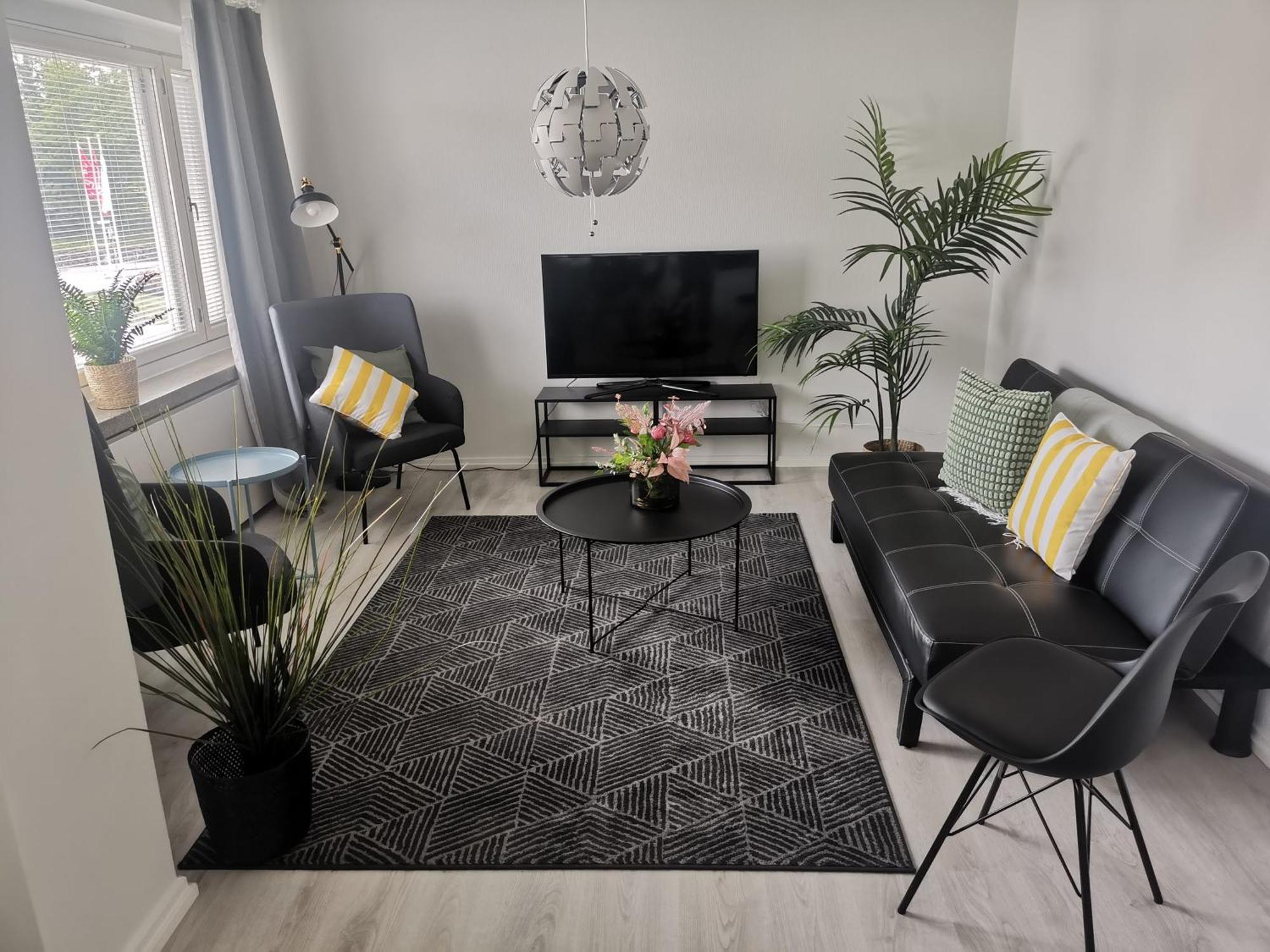 Haave Apartments Valkeakoski Extérieur photo