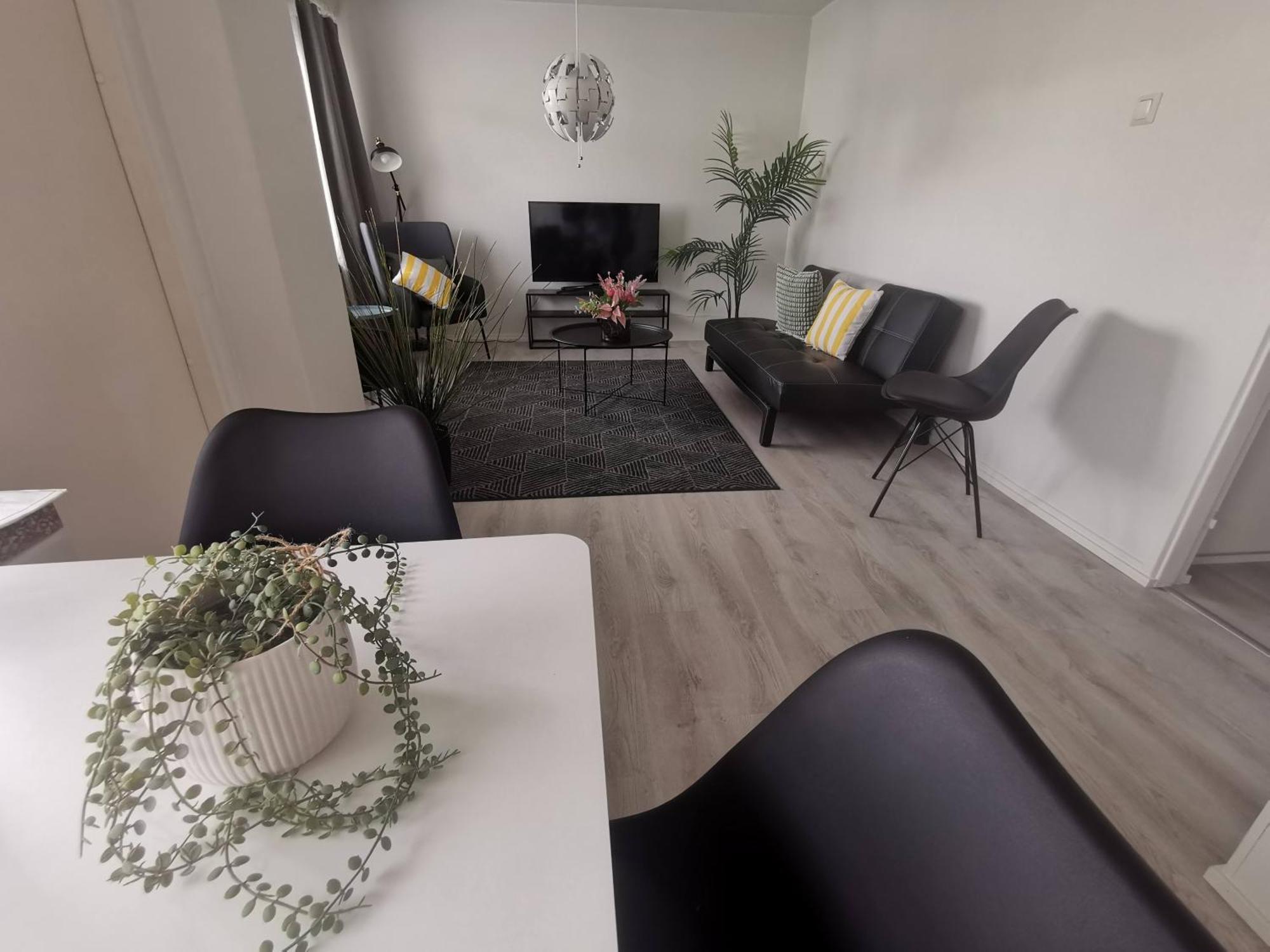 Haave Apartments Valkeakoski Extérieur photo