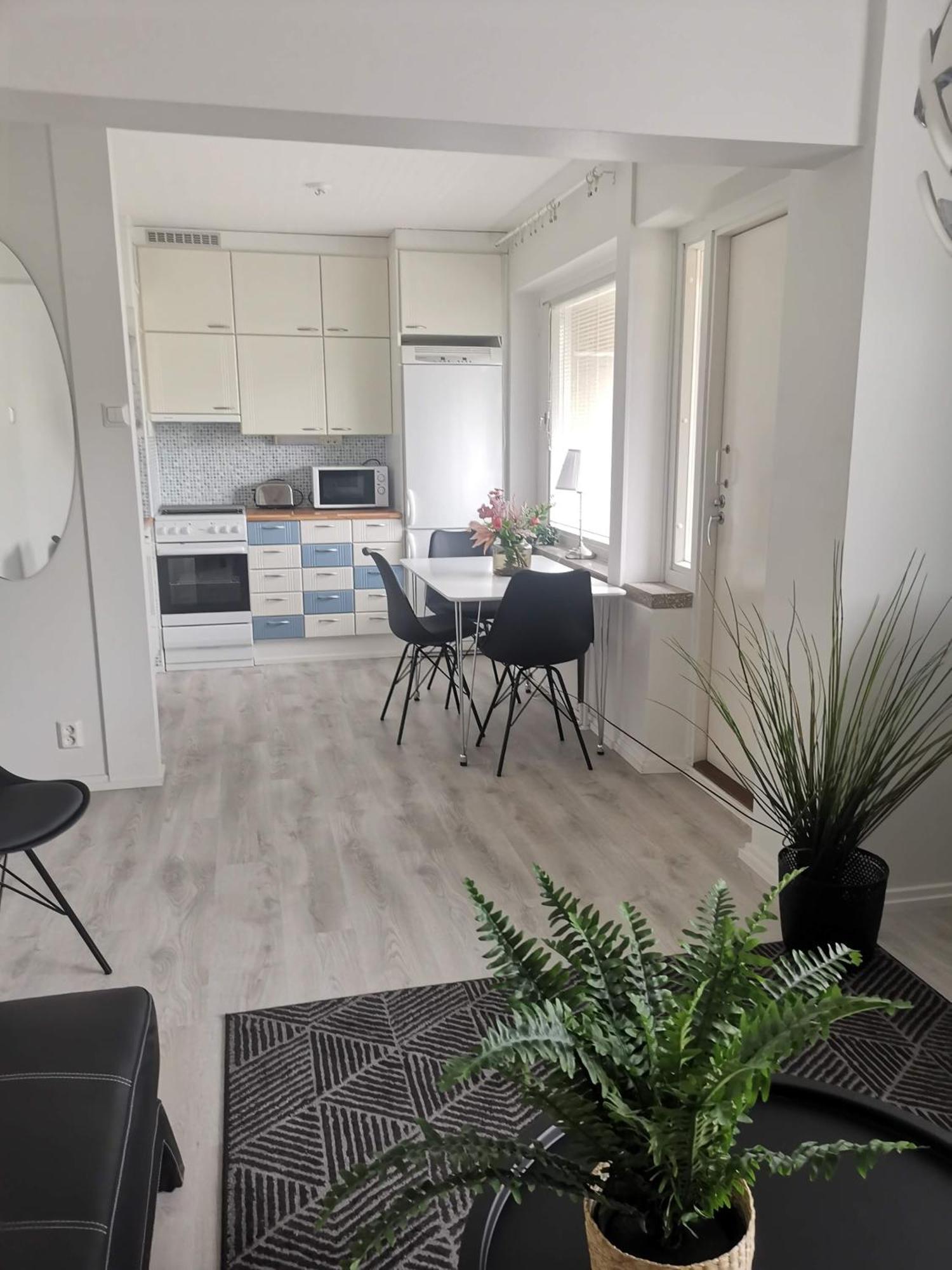 Haave Apartments Valkeakoski Extérieur photo