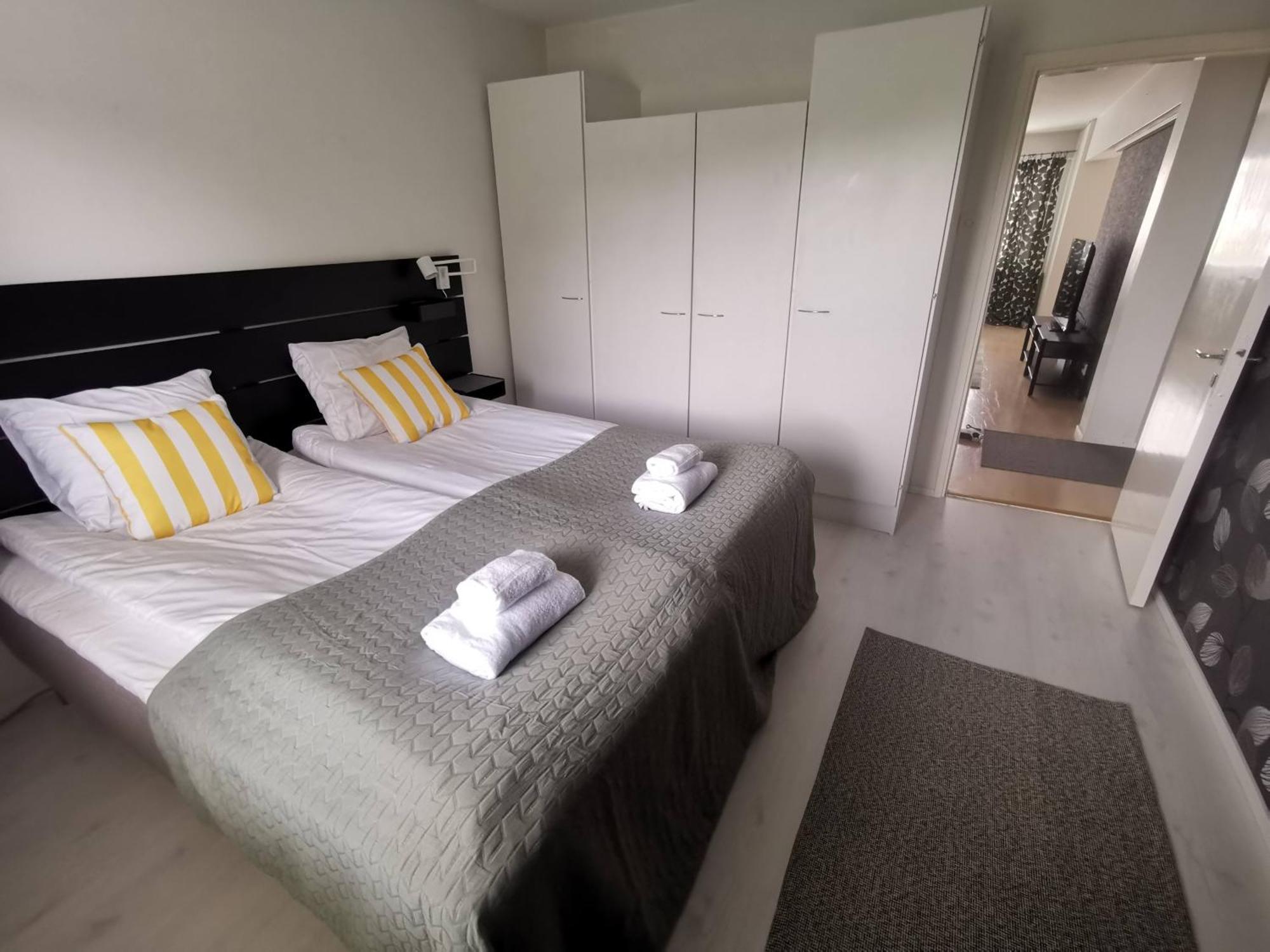Haave Apartments Valkeakoski Extérieur photo