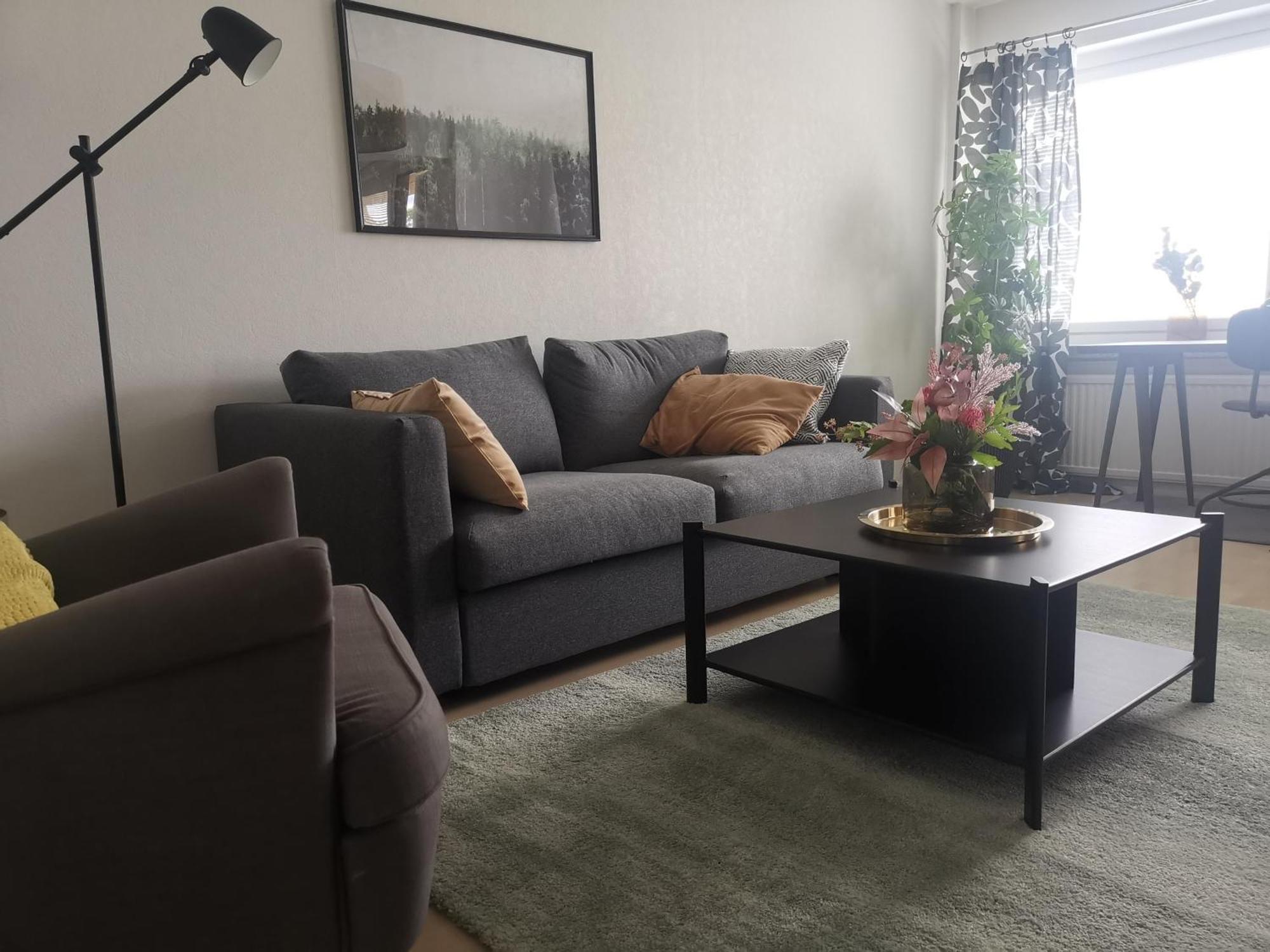 Haave Apartments Valkeakoski Extérieur photo