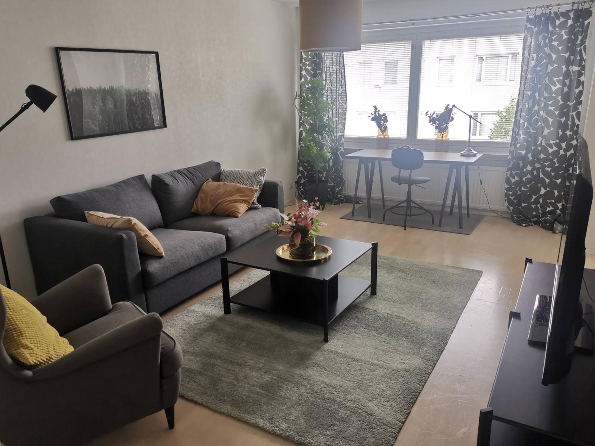 Haave Apartments Valkeakoski Extérieur photo