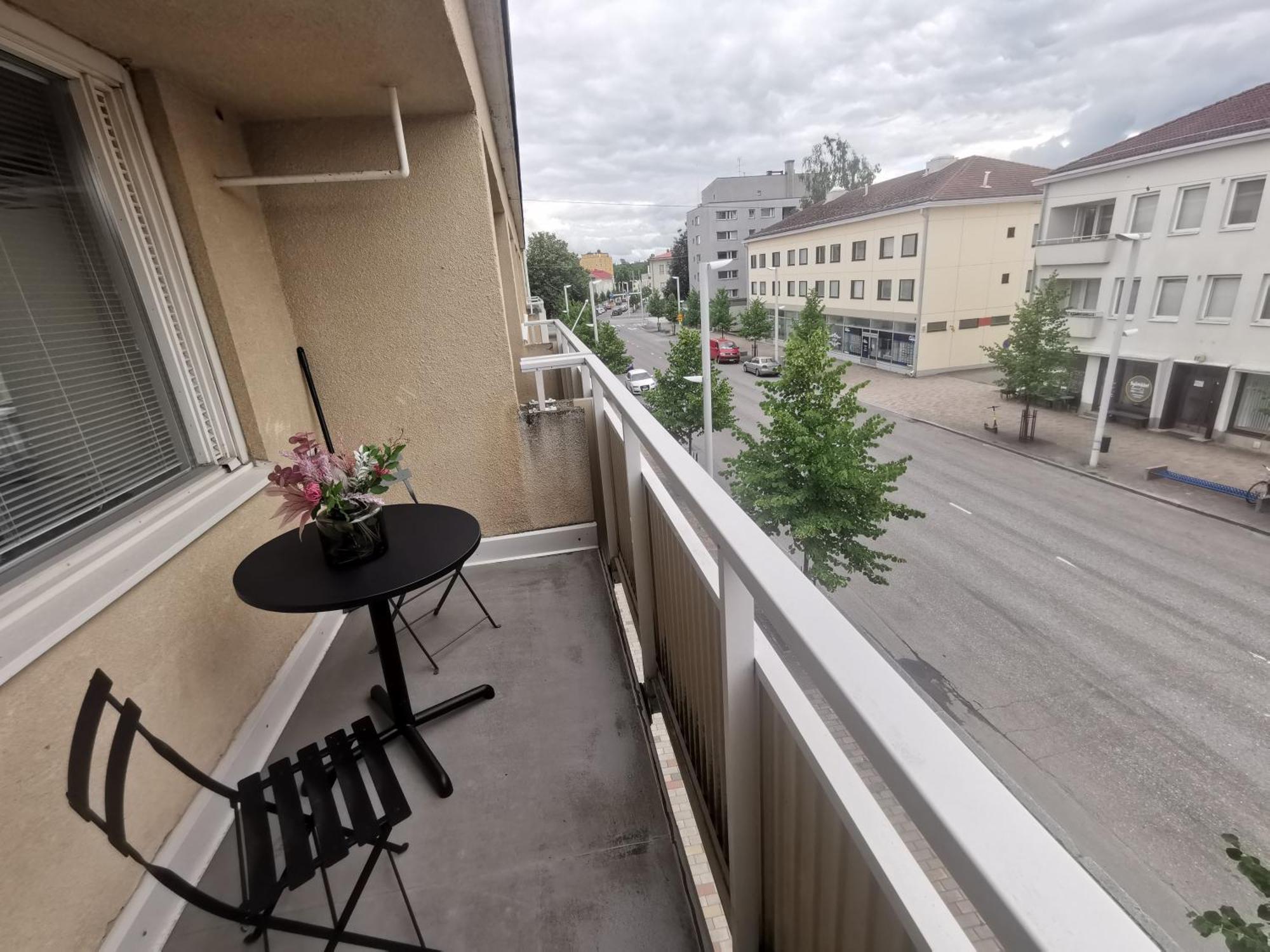 Haave Apartments Valkeakoski Extérieur photo