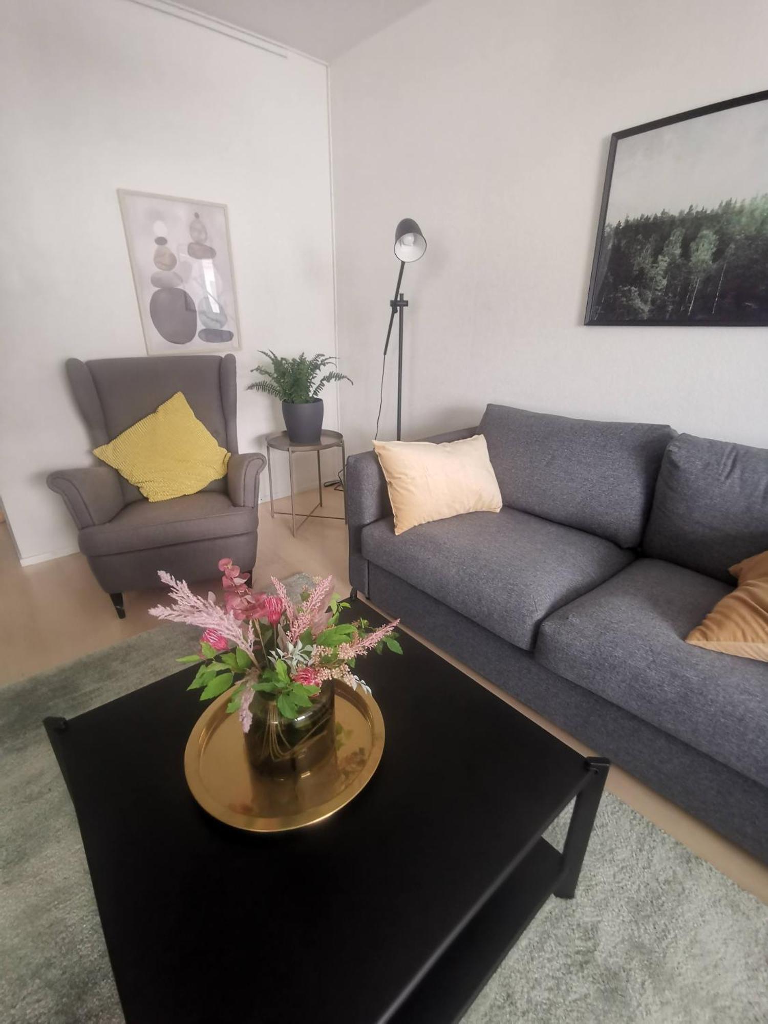 Haave Apartments Valkeakoski Extérieur photo