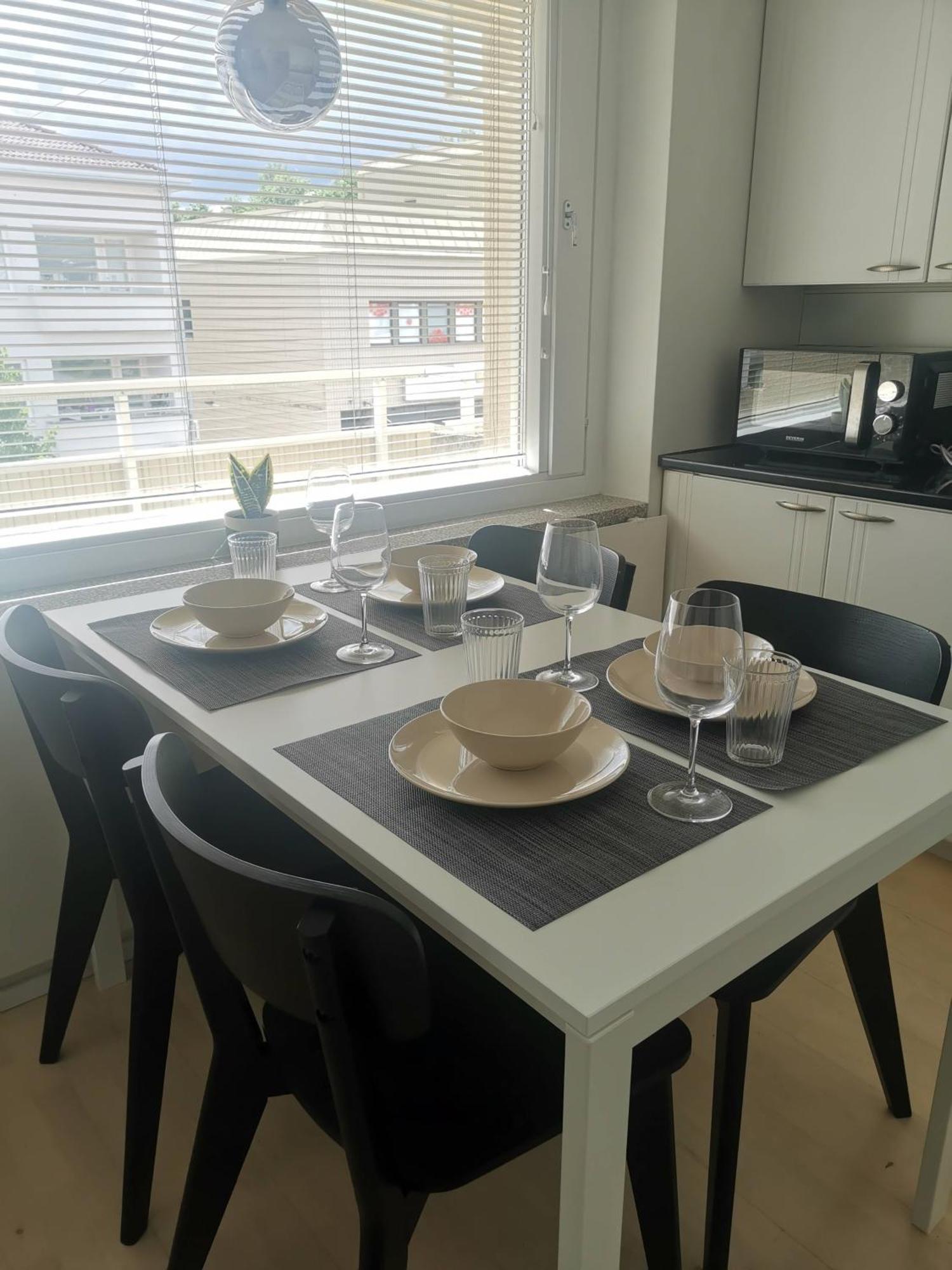 Haave Apartments Valkeakoski Extérieur photo