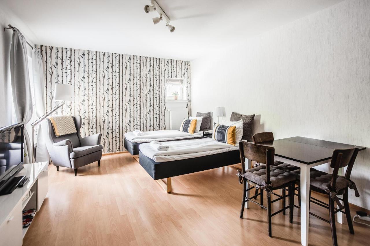 Haave Apartments Valkeakoski Extérieur photo